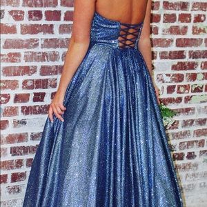 Sherri Hill gown